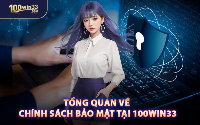 Tổng Quan Về Chính Sách Bảo Mật Tại 100WIN33